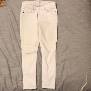 Banana Republic Petite Skinny Ankle Denim